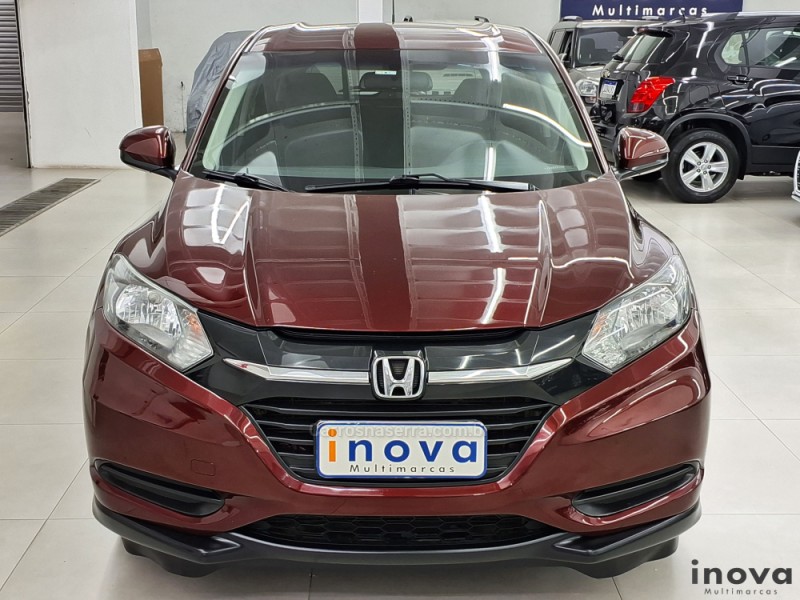 HR-V 1.8 16V FLEX LX 4P AUTOMÁTICO - 2018 - NOVO HAMBURGO