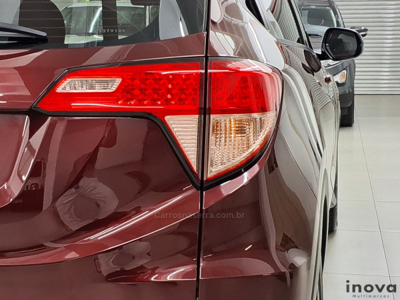 HR-V 1.8 16V FLEX LX 4P AUTOMÁTICO - 2018 - NOVO HAMBURGO
