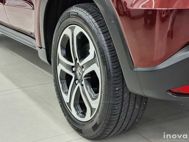 HR-V 1.8 16V FLEX LX 4P AUTOMÁTICO - 2018 - NOVO HAMBURGO