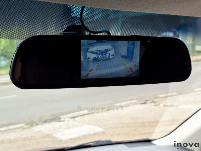 HR-V 1.8 16V FLEX LX 4P AUTOMÁTICO - 2018 - NOVO HAMBURGO