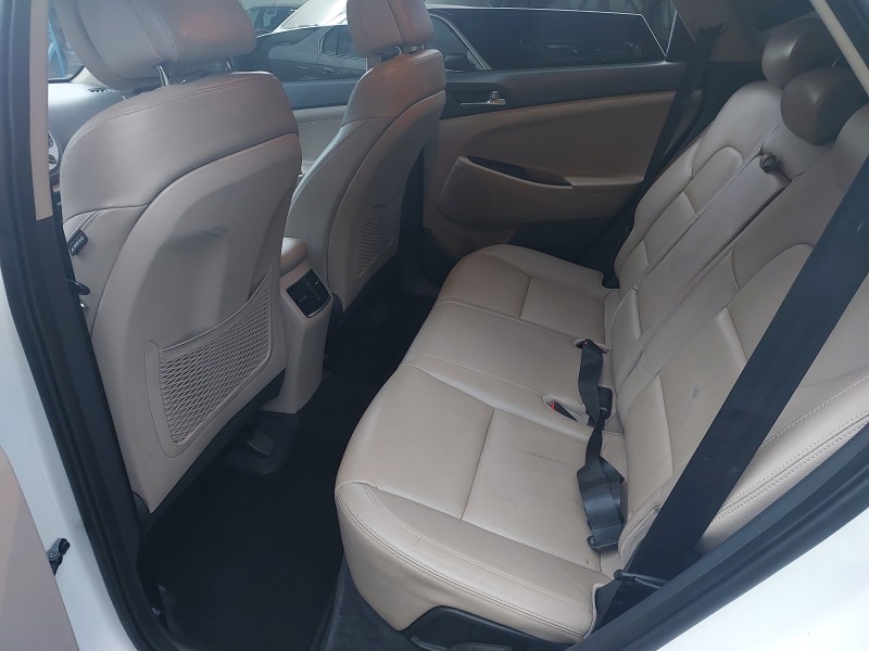 TUCSON 1.6 GL TURBO 16V 4P AUTOMÁTICA - 2018 - BENTO GONçALVES