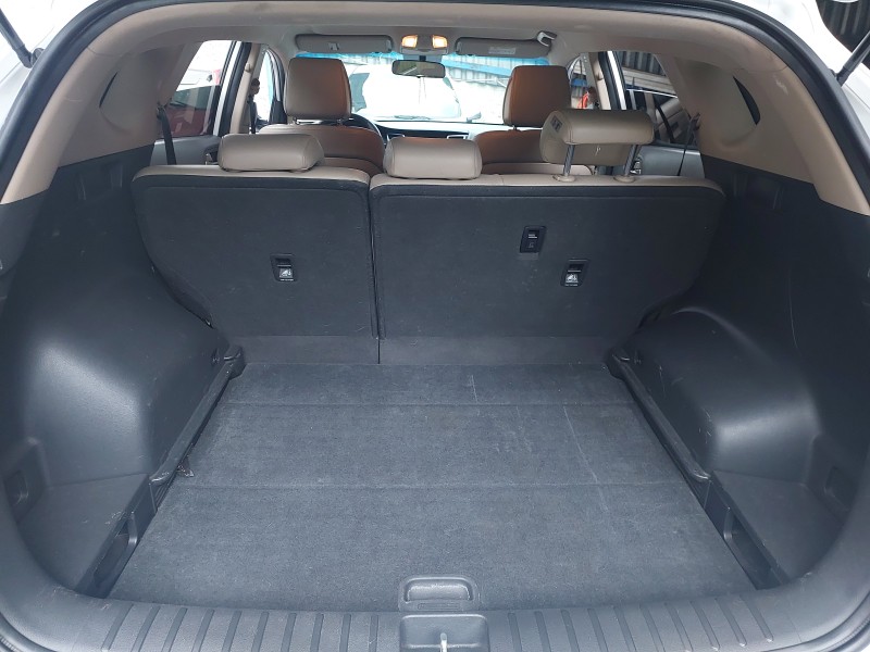 TUCSON 1.6 GL TURBO 16V 4P AUTOMÁTICA - 2018 - BENTO GONçALVES