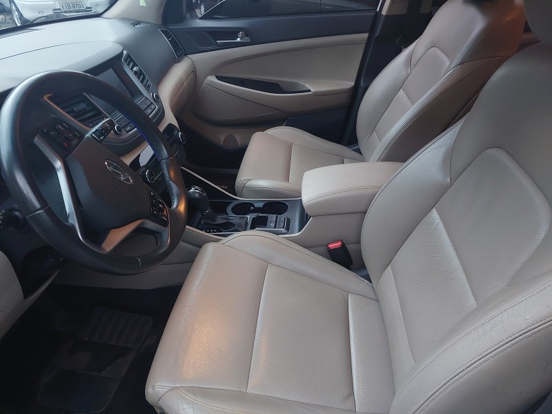 TUCSON 1.6 GL TURBO 16V 4P AUTOMÁTICA - 2018 - BENTO GONçALVES