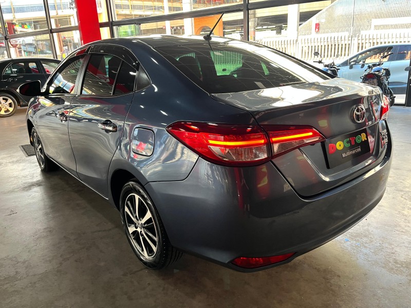 YARIS 1.5 XLS SEDAN 16V FLEX 4P AUTOMÁTICO - 2019 - SãO LEOPOLDO