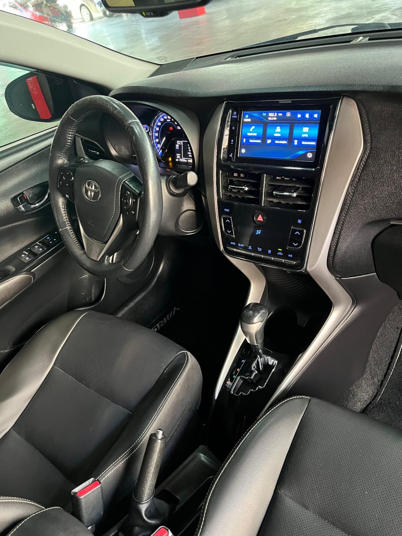 YARIS 1.5 XLS SEDAN 16V FLEX 4P AUTOMÁTICO - 2019 - SãO LEOPOLDO