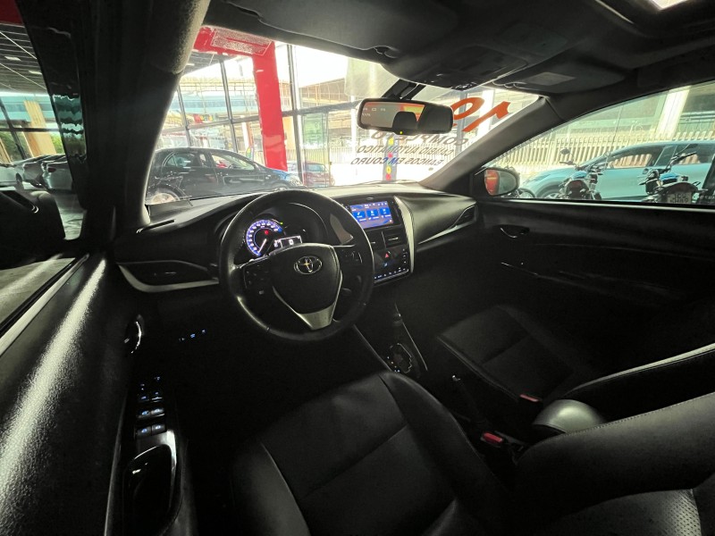 YARIS 1.5 XLS SEDAN 16V FLEX 4P AUTOMÁTICO - 2019 - SãO LEOPOLDO