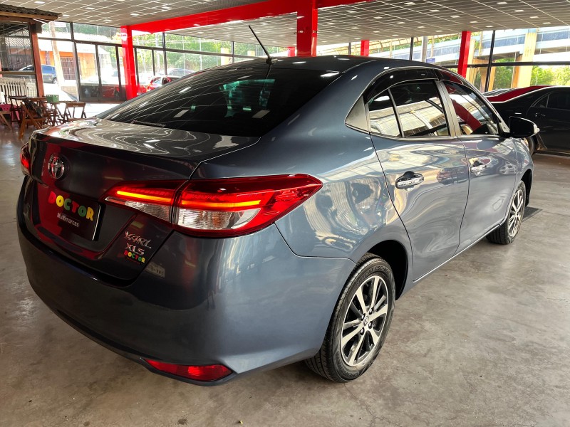 YARIS 1.5 XLS SEDAN 16V FLEX 4P AUTOMÁTICO - 2019 - SãO LEOPOLDO