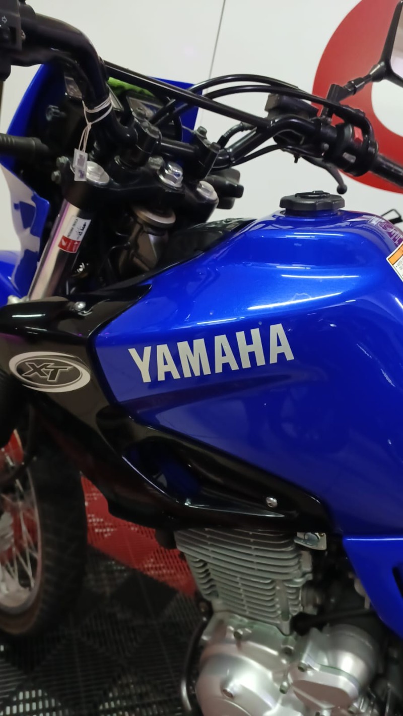 XT 600 E - 2002 - VERANóPOLIS