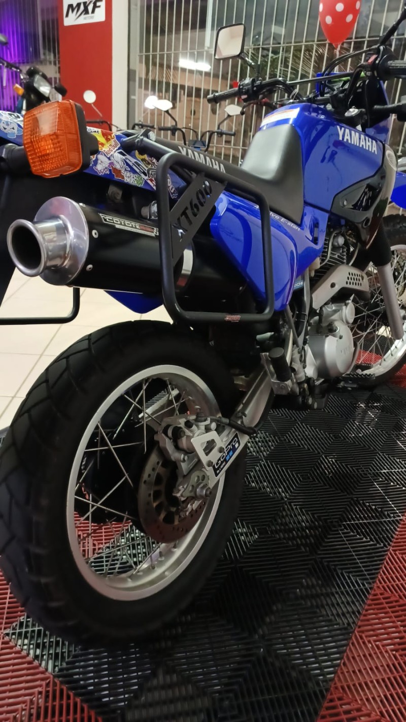XT 600 E - 2002 - VERANóPOLIS