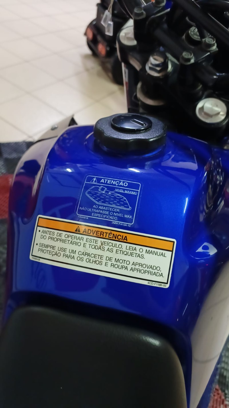 XT 600 E - 2002 - VERANóPOLIS