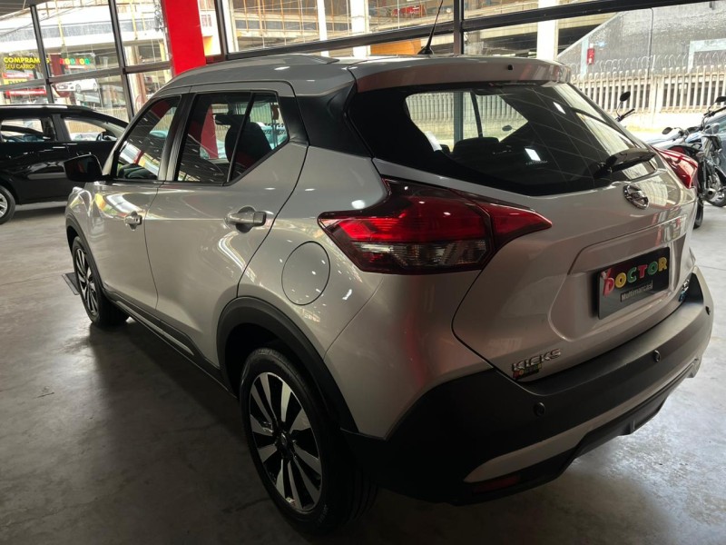 KICKS 1.6 16V FLEX SV 4P XTRONIC - 2018 - SãO LEOPOLDO