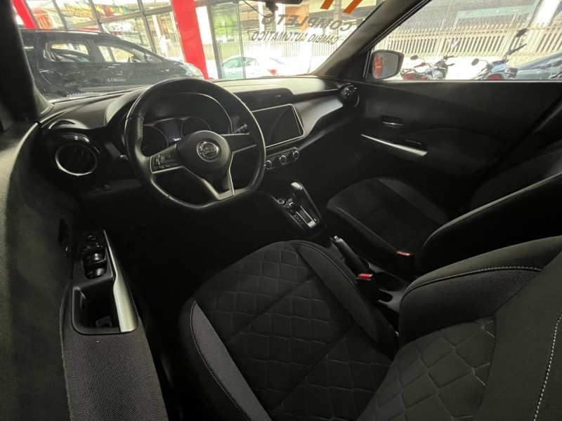 KICKS 1.6 16V FLEX SV 4P XTRONIC - 2018 - SãO LEOPOLDO