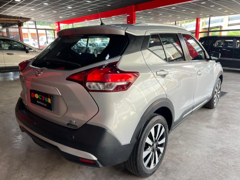 KICKS 1.6 16V FLEX SV 4P XTRONIC - 2018 - SãO LEOPOLDO