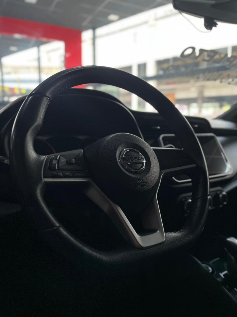 KICKS 1.6 16V FLEX SV 4P XTRONIC - 2018 - SãO LEOPOLDO