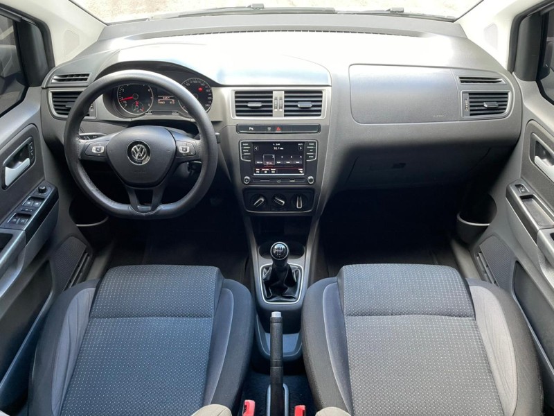 SPACEFOX 1.6 MI TREND 8V FLEX 4P MANUAL - 2019 - CAXIAS DO SUL