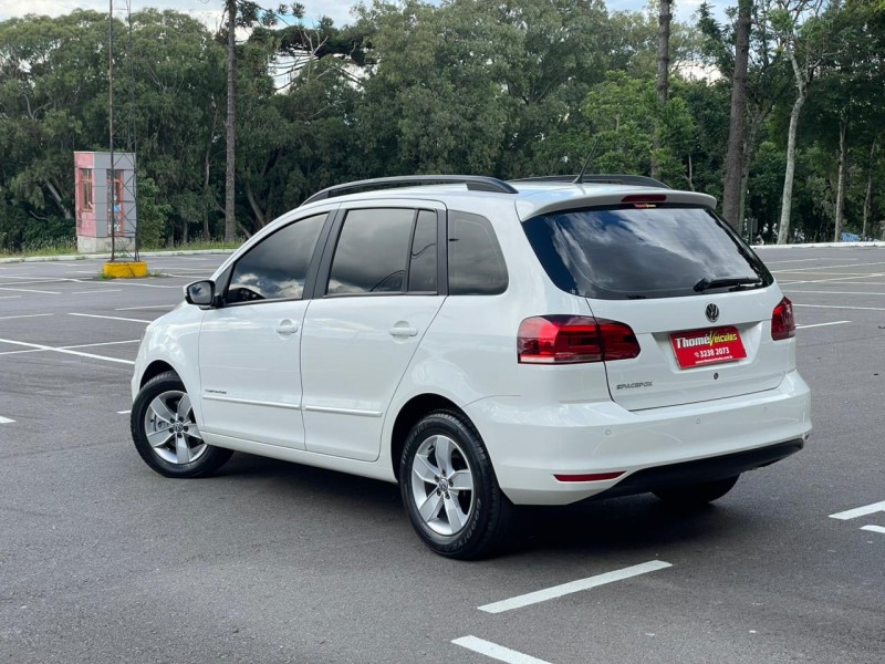 SPACEFOX 1.6 MI TREND 8V FLEX 4P MANUAL - 2019 - CAXIAS DO SUL
