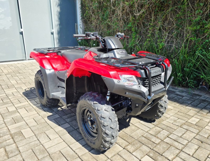 fourtrax 420  2023 lajeado