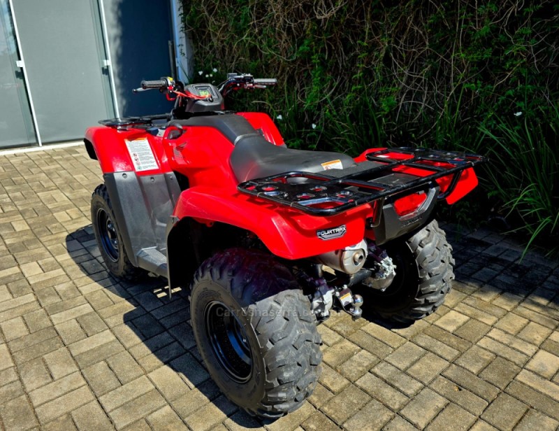 FOURTRAX 420  - 2023 - LAJEADO