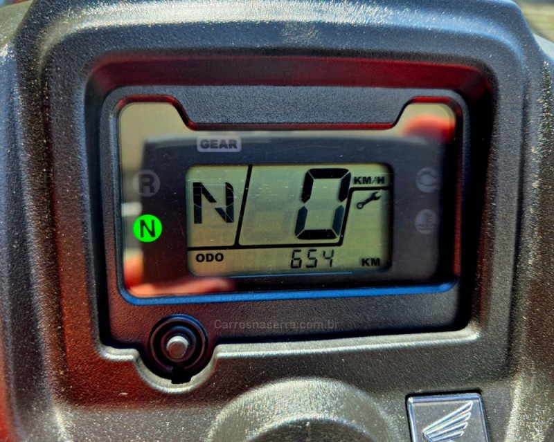 FOURTRAX 420  - 2023 - LAJEADO