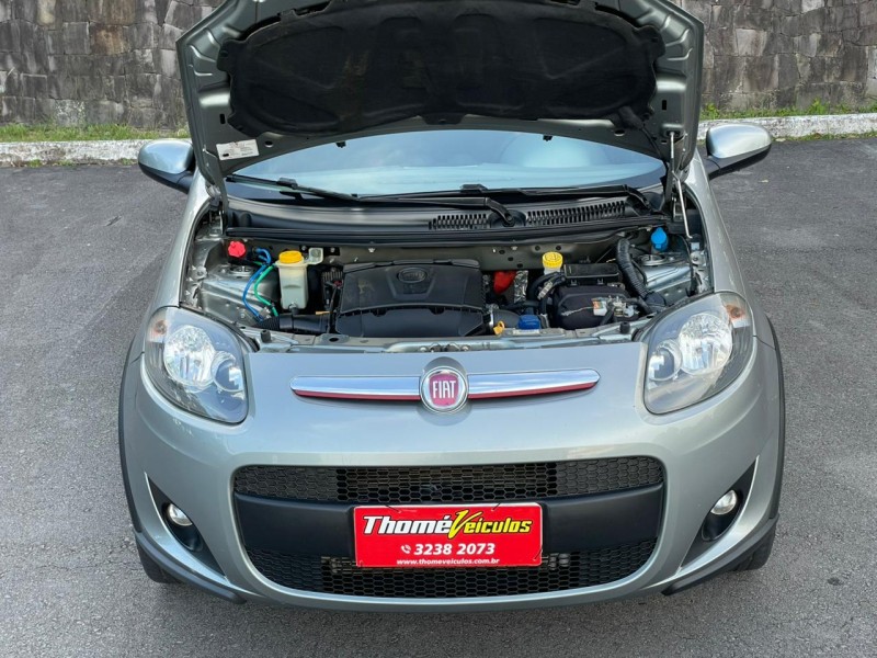 PALIO 1.6 MPI SPORTING 16V FLEX 4P MANUAL - 2014 - CAXIAS DO SUL