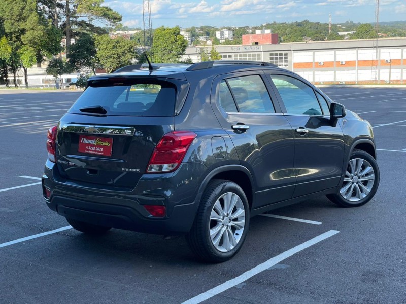 TRACKER 1.4 16V PREMIER TURBO FLEX 4P AUTOMÁTICO - 2019 - CAXIAS DO SUL