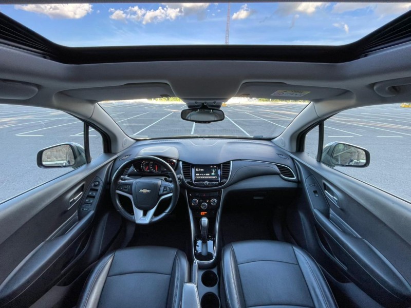 TRACKER 1.4 16V PREMIER TURBO FLEX 4P AUTOMÁTICO - 2019 - CAXIAS DO SUL