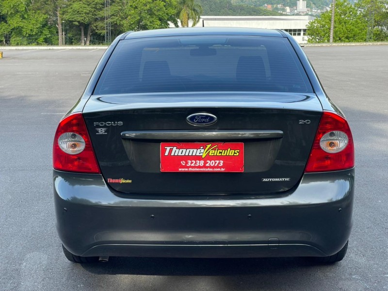 FOCUS 2.0 GLX SEDAN 16V GASOLINA 4P AUTOMÁTICO - 2013 - CAXIAS DO SUL