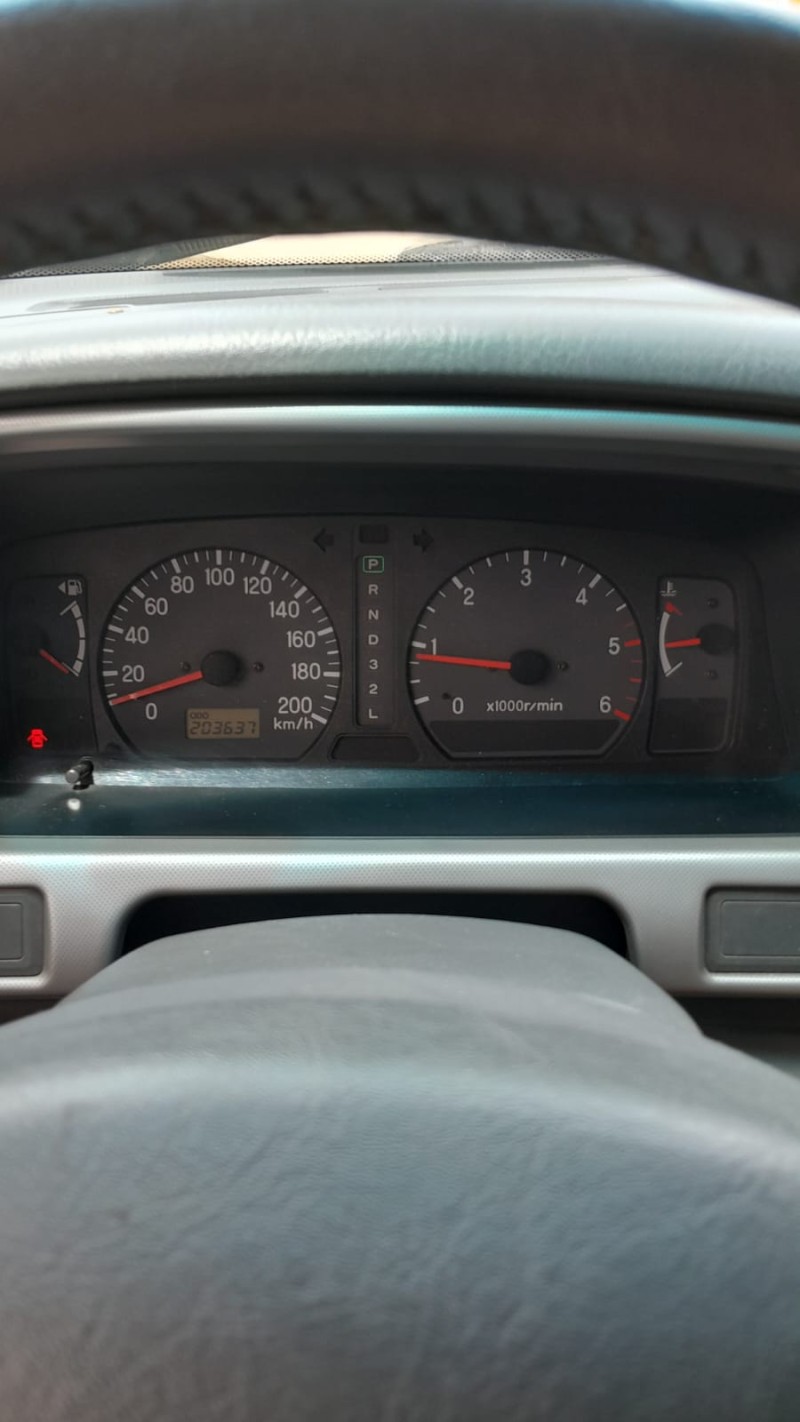 PAJERO 2.8 HPE 4X4 8V TURBO INTERCOOLER DIESEL 4P AUTOMATICO - 2004 - ESTRELA