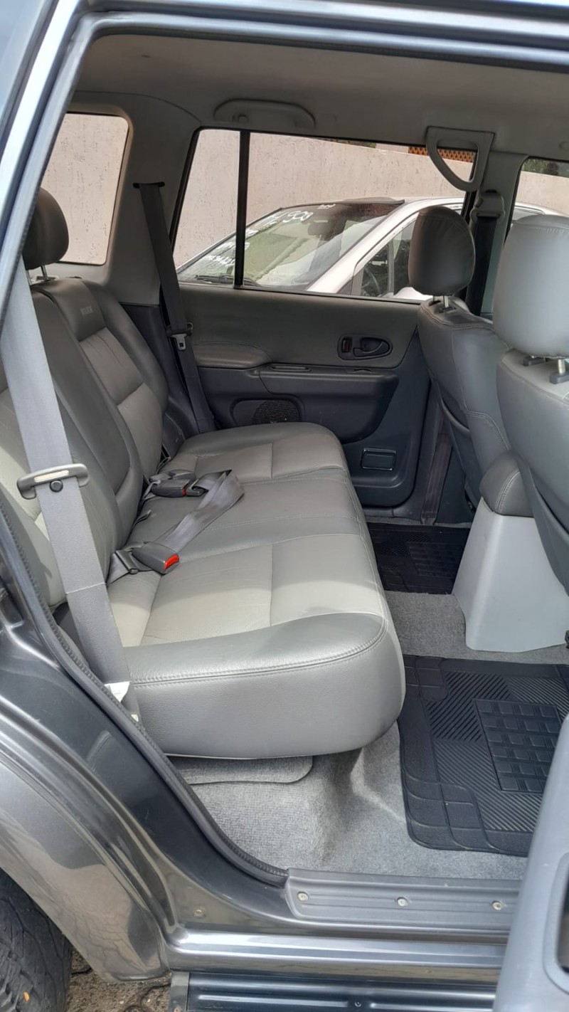 PAJERO 2.8 HPE 4X4 8V TURBO INTERCOOLER DIESEL 4P AUTOMATICO - 2004 - ESTRELA