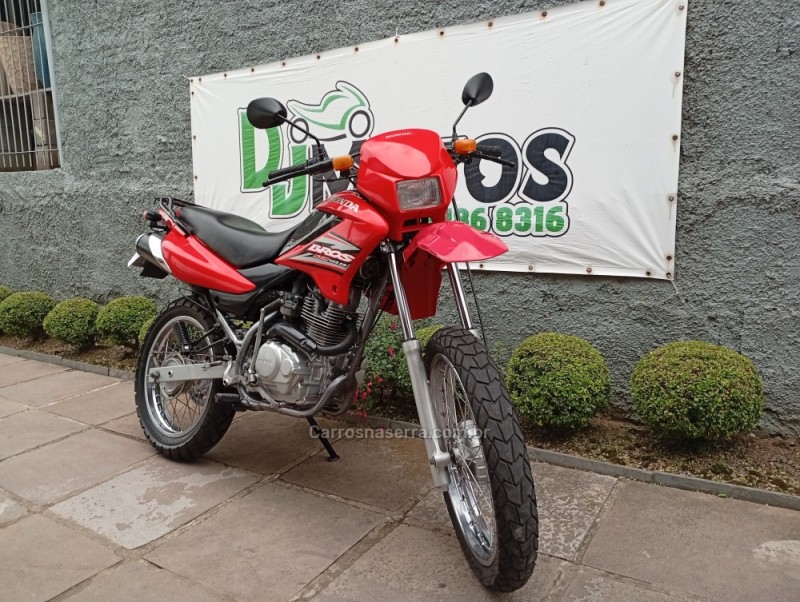 NXR 125 BROS KS - 2005 - CAXIAS DO SUL