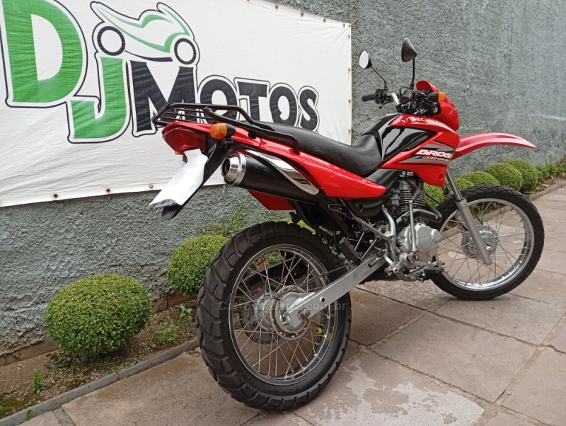 NXR 125 BROS KS - 2005 - CAXIAS DO SUL