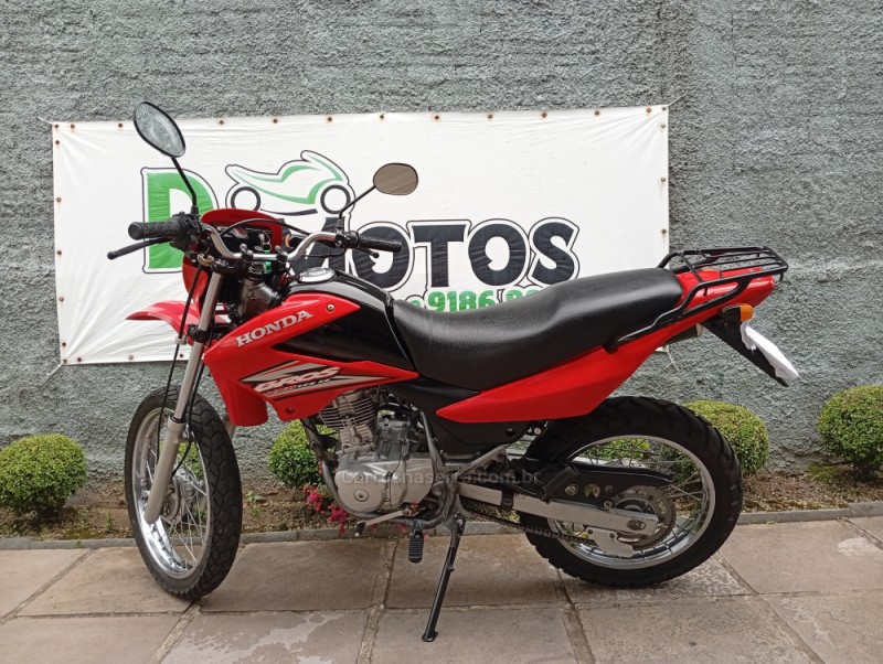 NXR 125 BROS KS - 2005 - CAXIAS DO SUL