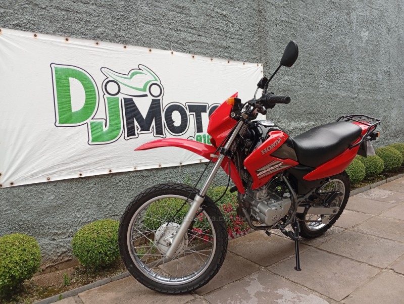 NXR 125 BROS KS - 2005 - CAXIAS DO SUL