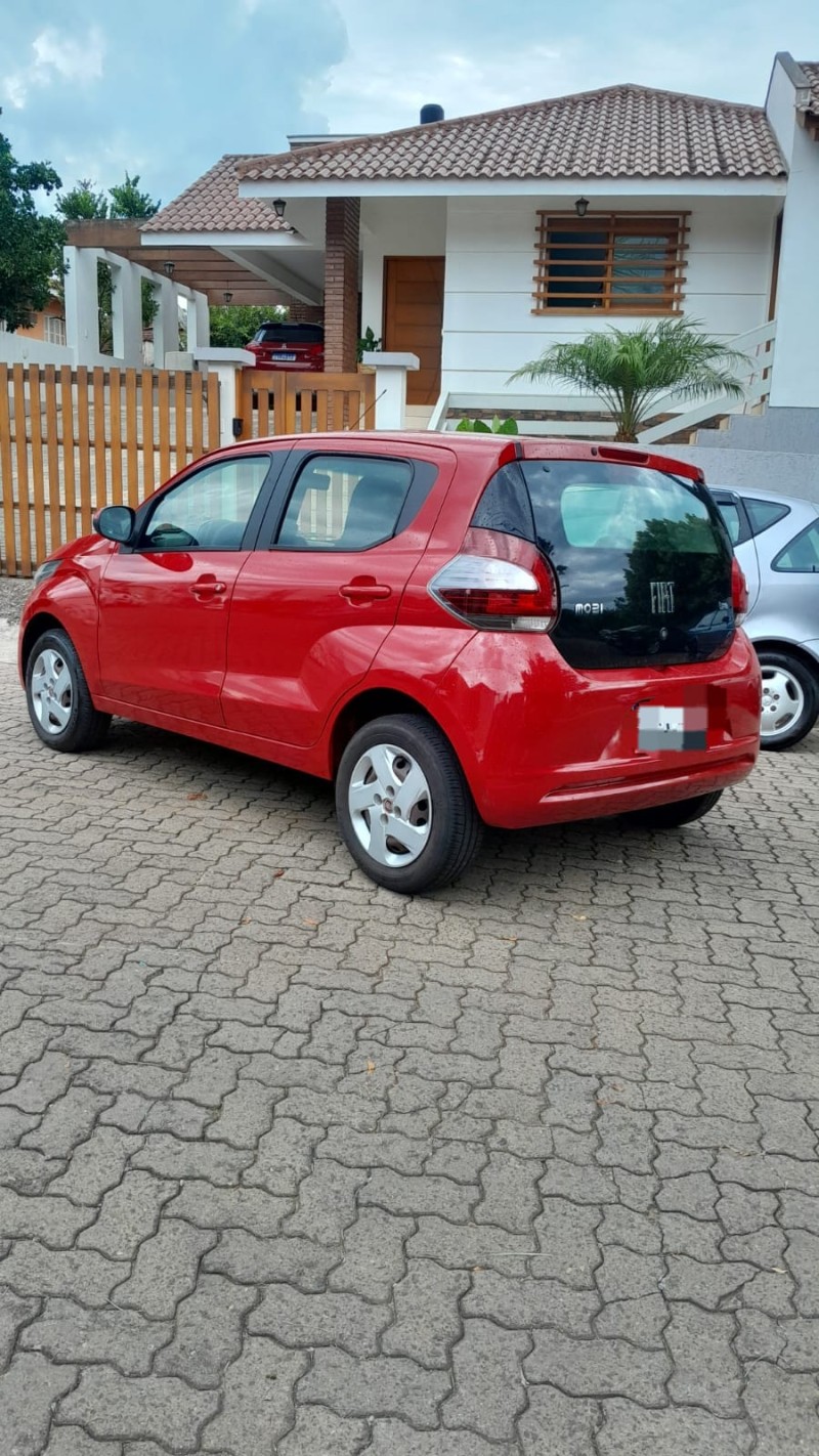 MOBI 1.0 8V EVO FLEX LIKE. MANUAL - 2018 - ESTRELA