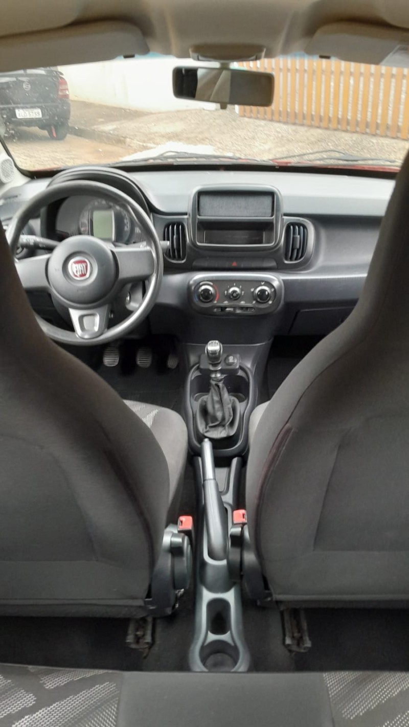 MOBI 1.0 8V EVO FLEX LIKE. MANUAL - 2018 - ESTRELA