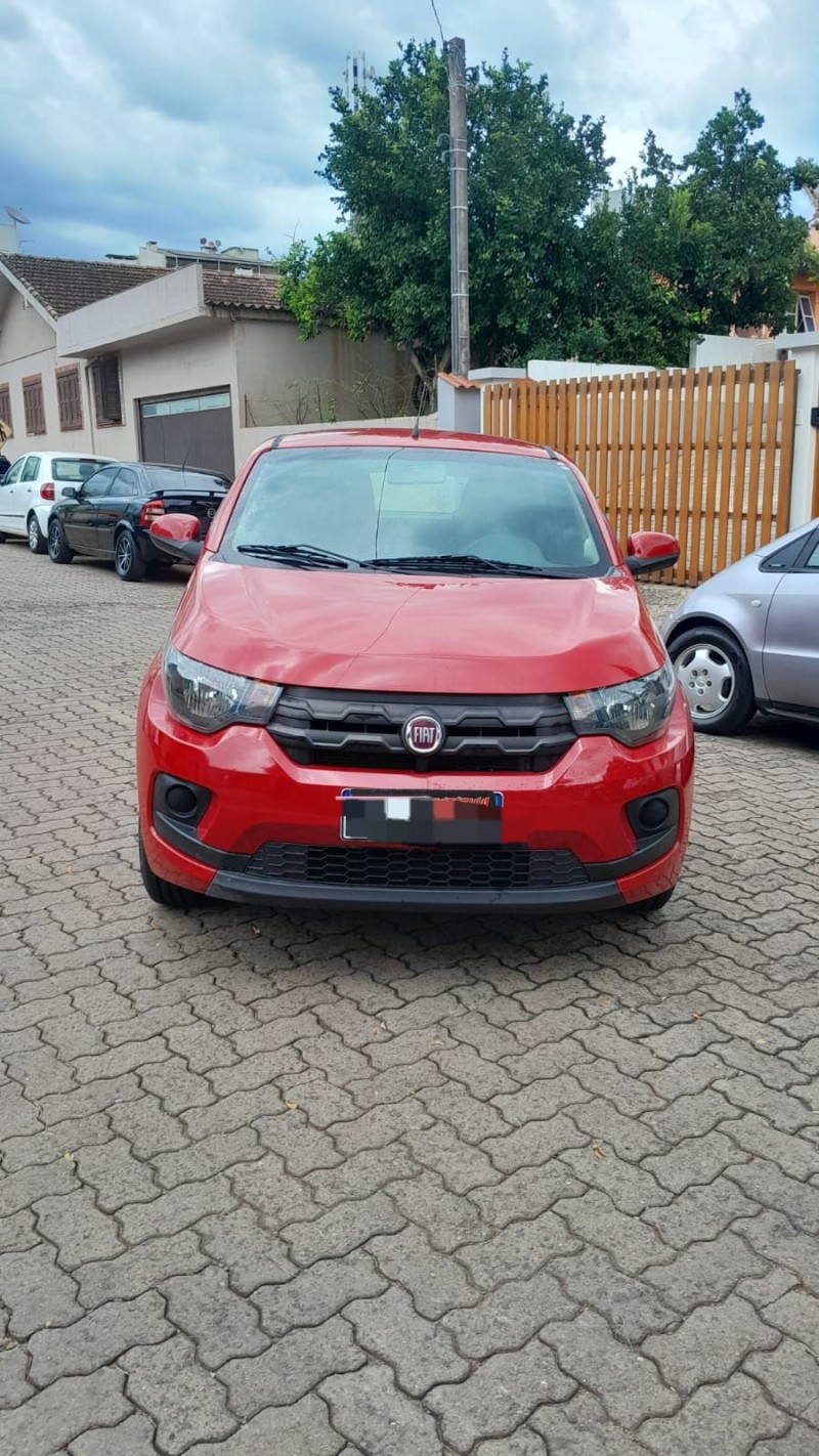 MOBI 1.0 8V EVO FLEX LIKE. MANUAL - 2018 - ESTRELA