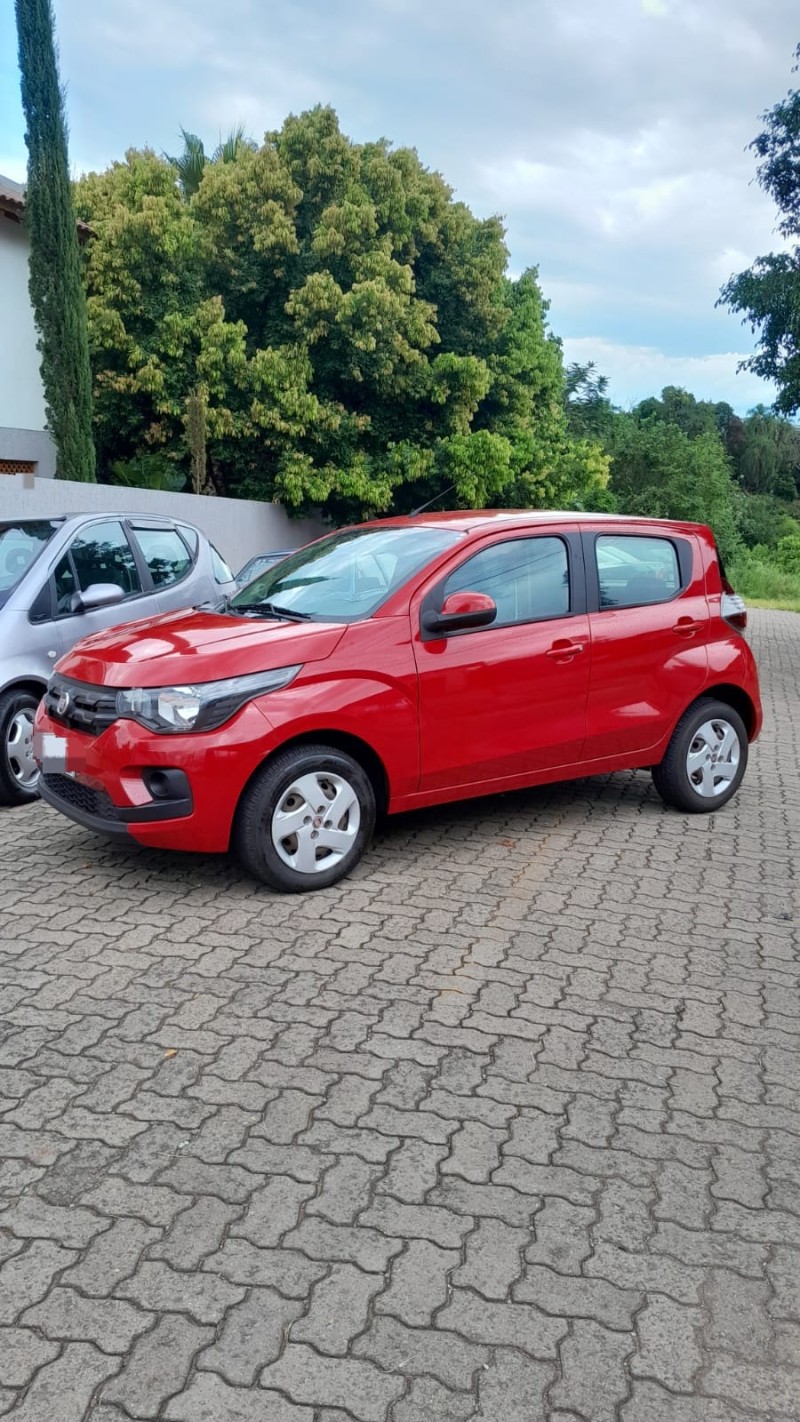 MOBI 1.0 8V EVO FLEX LIKE. MANUAL - 2018 - ESTRELA