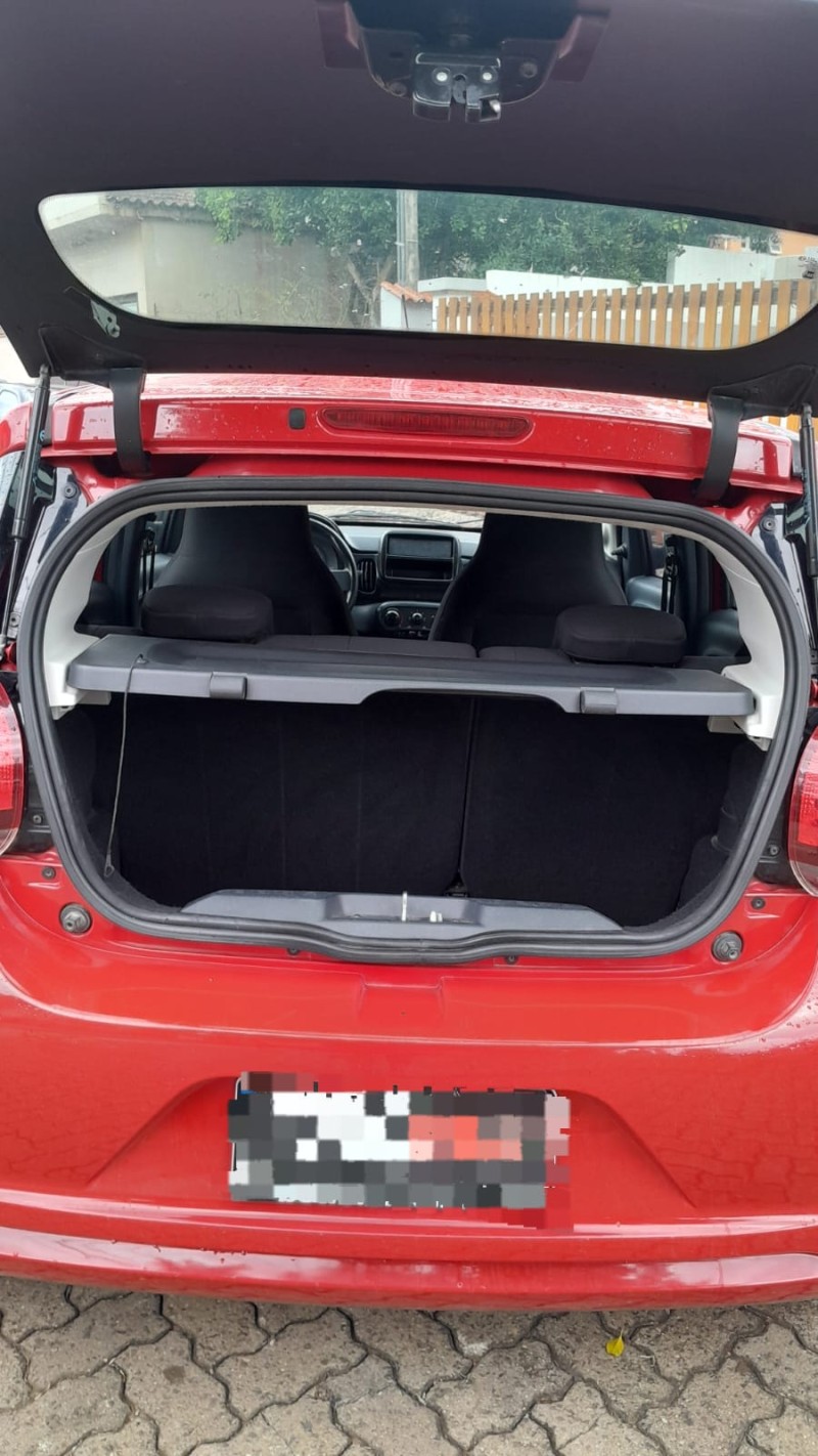 MOBI 1.0 8V EVO FLEX LIKE. MANUAL - 2018 - ESTRELA