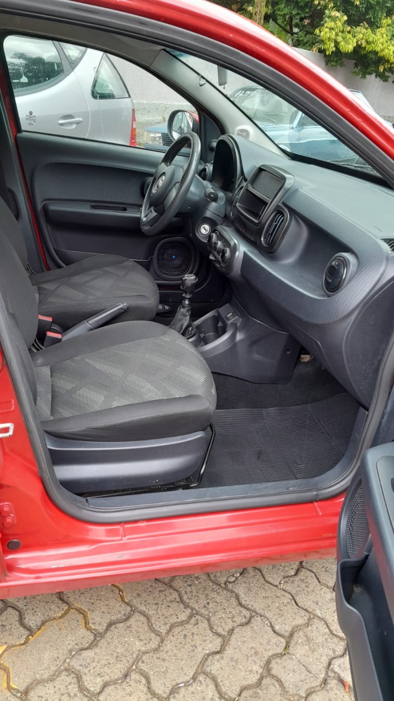 MOBI 1.0 8V EVO FLEX LIKE. MANUAL - 2018 - ESTRELA