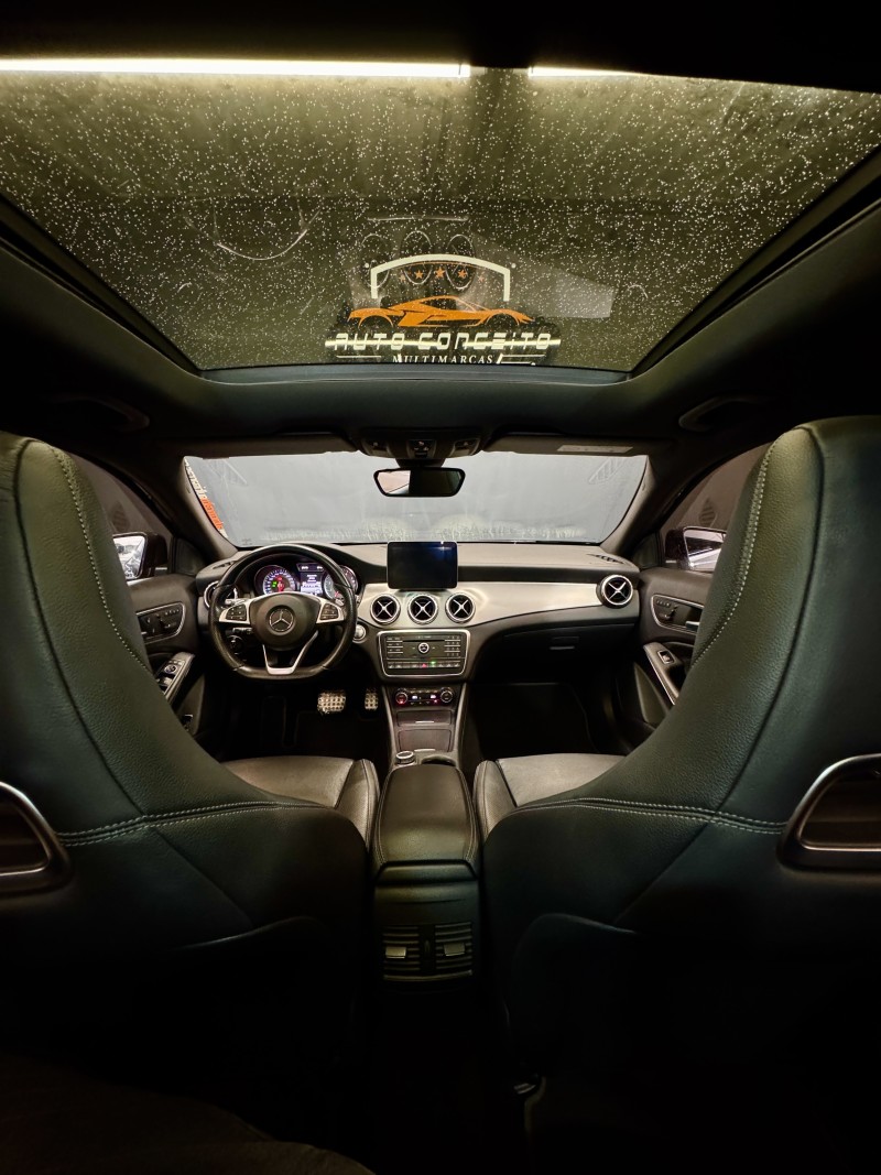 GLA 250 2.0 SPORT 16V TURBO 4X4 4P AUTOMÁTICA - 2017 - CAXIAS DO SUL