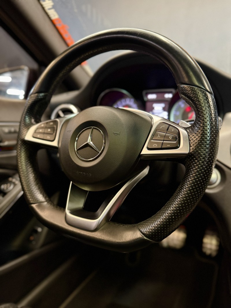 GLA 250 2.0 SPORT 16V TURBO 4X4 4P AUTOMÁTICA - 2017 - CAXIAS DO SUL