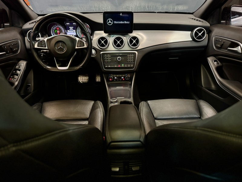 GLA 250 2.0 SPORT 16V TURBO 4X4 4P AUTOMÁTICA - 2017 - CAXIAS DO SUL