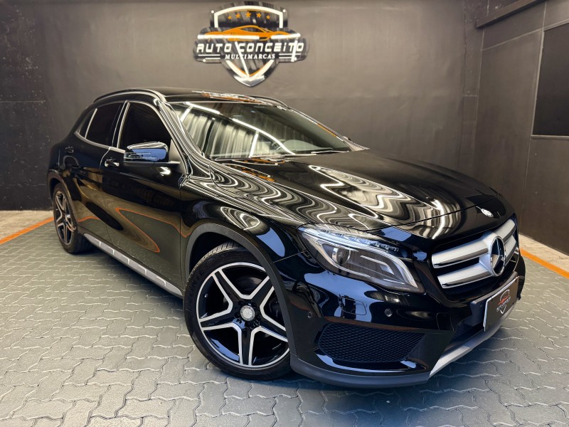 gla 250 2.0 sport 16v turbo 4x4 4p automatica 2017 caxias do sul