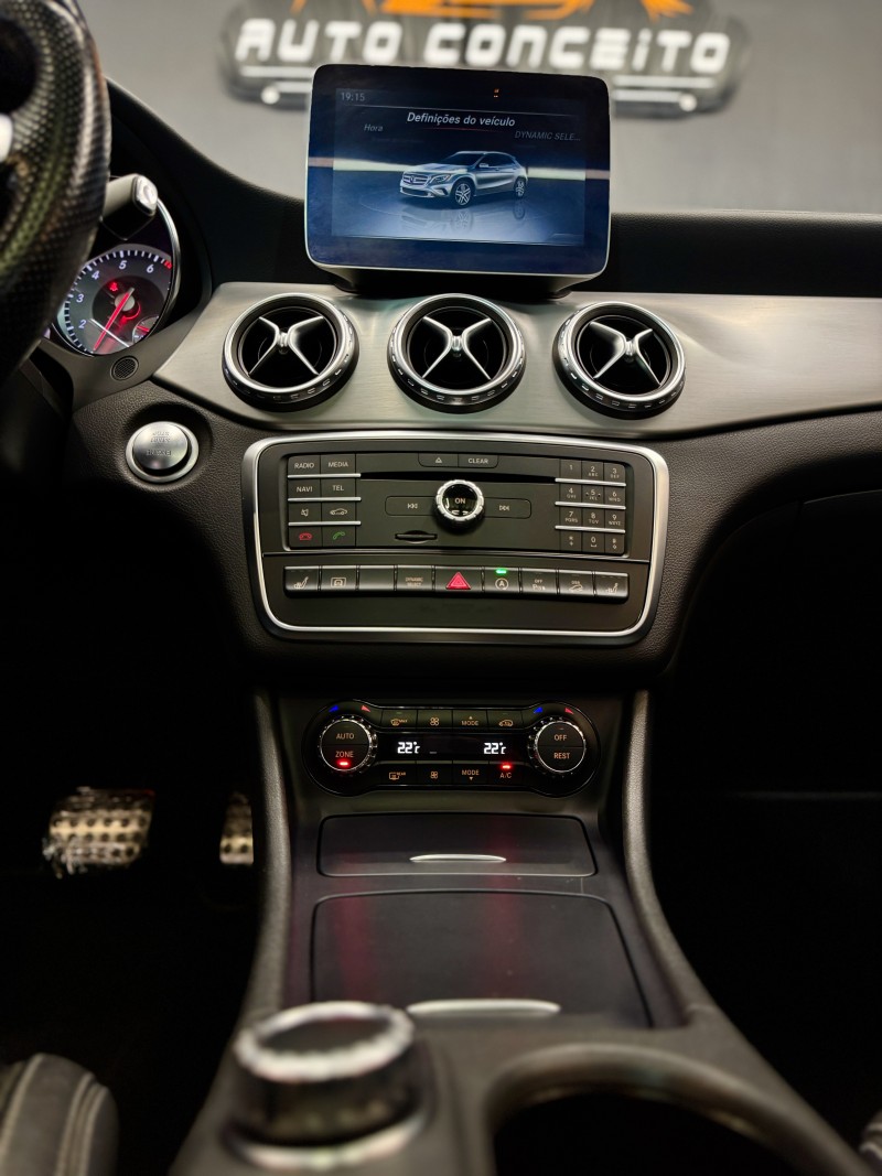 GLA 250 2.0 SPORT 16V TURBO 4X4 4P AUTOMÁTICA - 2017 - CAXIAS DO SUL