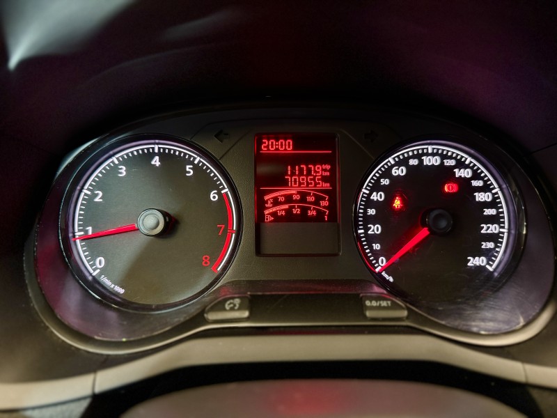 VOYAGE 1.6 MSI TOTALFLEX 8V 4P MANUAL - 2020 - CAXIAS DO SUL