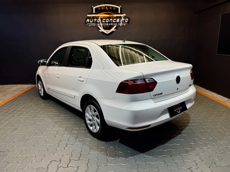 VOYAGE 1.6 MSI TOTALFLEX 8V 4P MANUAL - 2020 - CAXIAS DO SUL