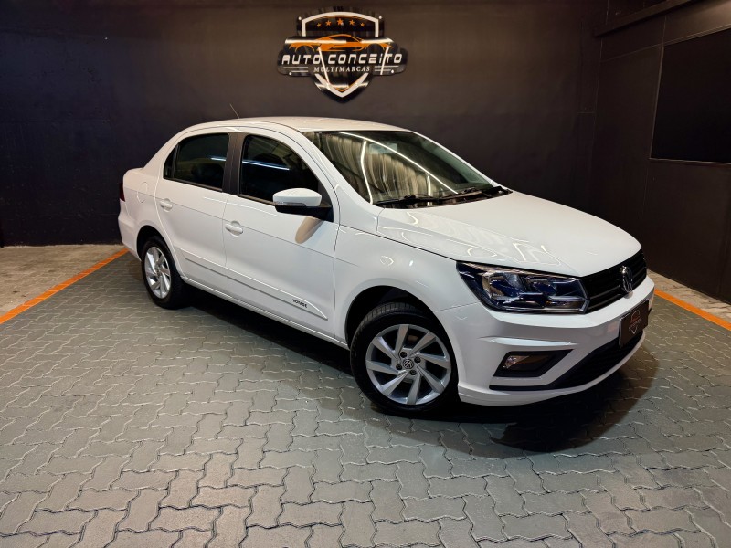 voyage 1.6 msi totalflex 8v 4p manual 2020 caxias do sul