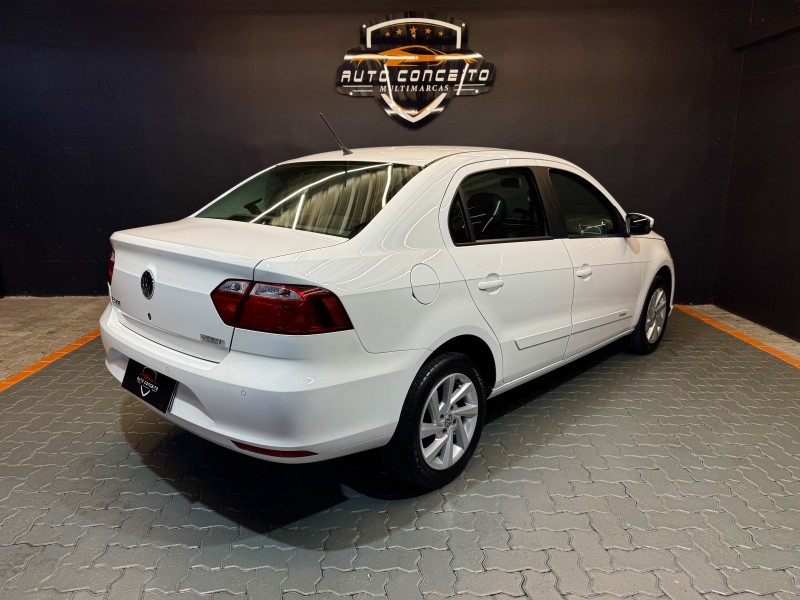 VOYAGE 1.6 MSI TOTALFLEX 8V 4P MANUAL - 2020 - CAXIAS DO SUL