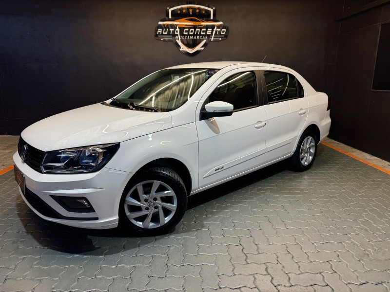 VOYAGE 1.6 MSI TOTALFLEX 8V 4P MANUAL - 2020 - CAXIAS DO SUL