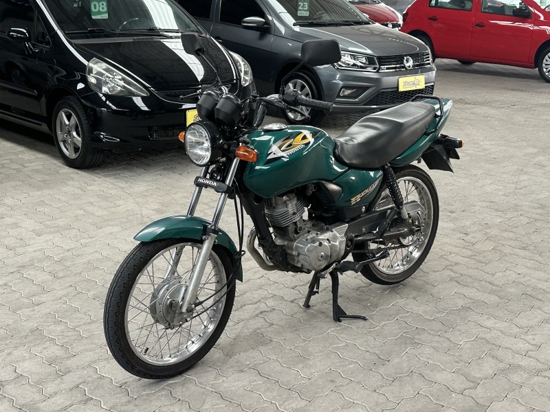 cg 125 titan ks 2003 caxias do sul